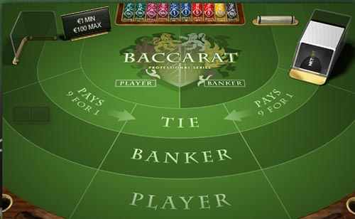 Online Baccarat