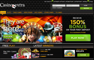 официальный сайт Casino extra $10