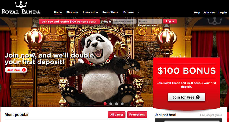 Royal Panda Gambling enterprise Remark To step 1,one hundred thousand, 200 Totally free Revolves