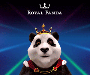 Royal Panda Welcome Offer