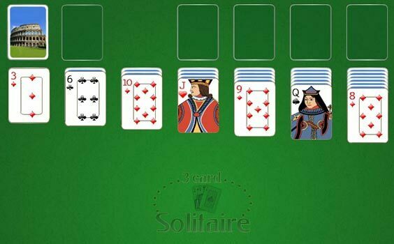 Solitaire Online