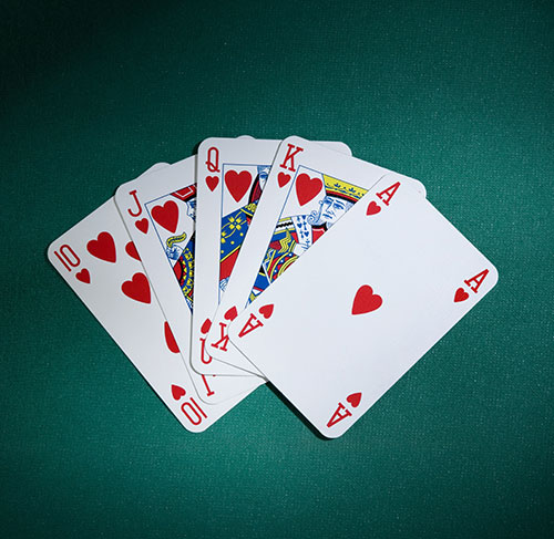Caribbean draw poker strategy