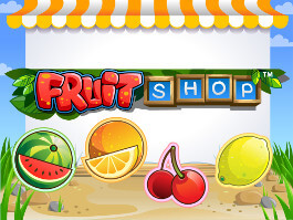 Fruit Shop