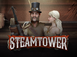 Steamtower