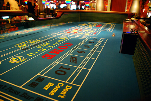 Systems for Casino