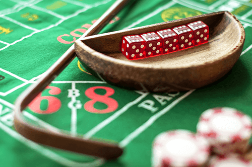 Online Craps