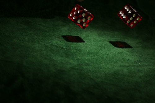 Play Craps on Internet