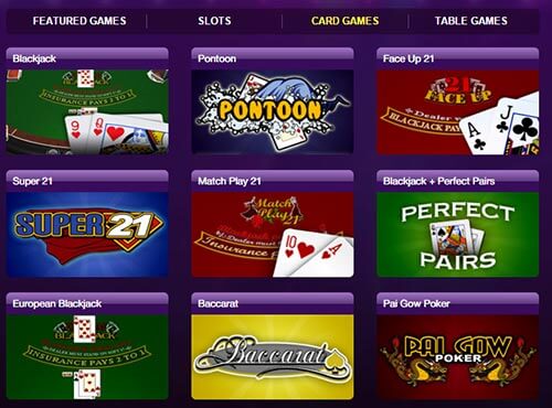 Majestic Slots Games