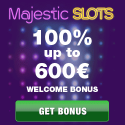 Majestic Slots Welcome Offer