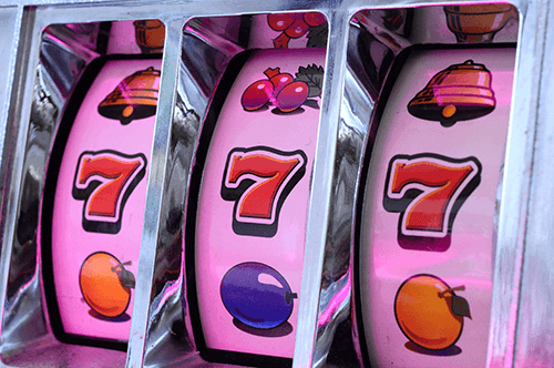 Slot Machine Money