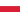 Poland flag