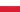 Poland flag