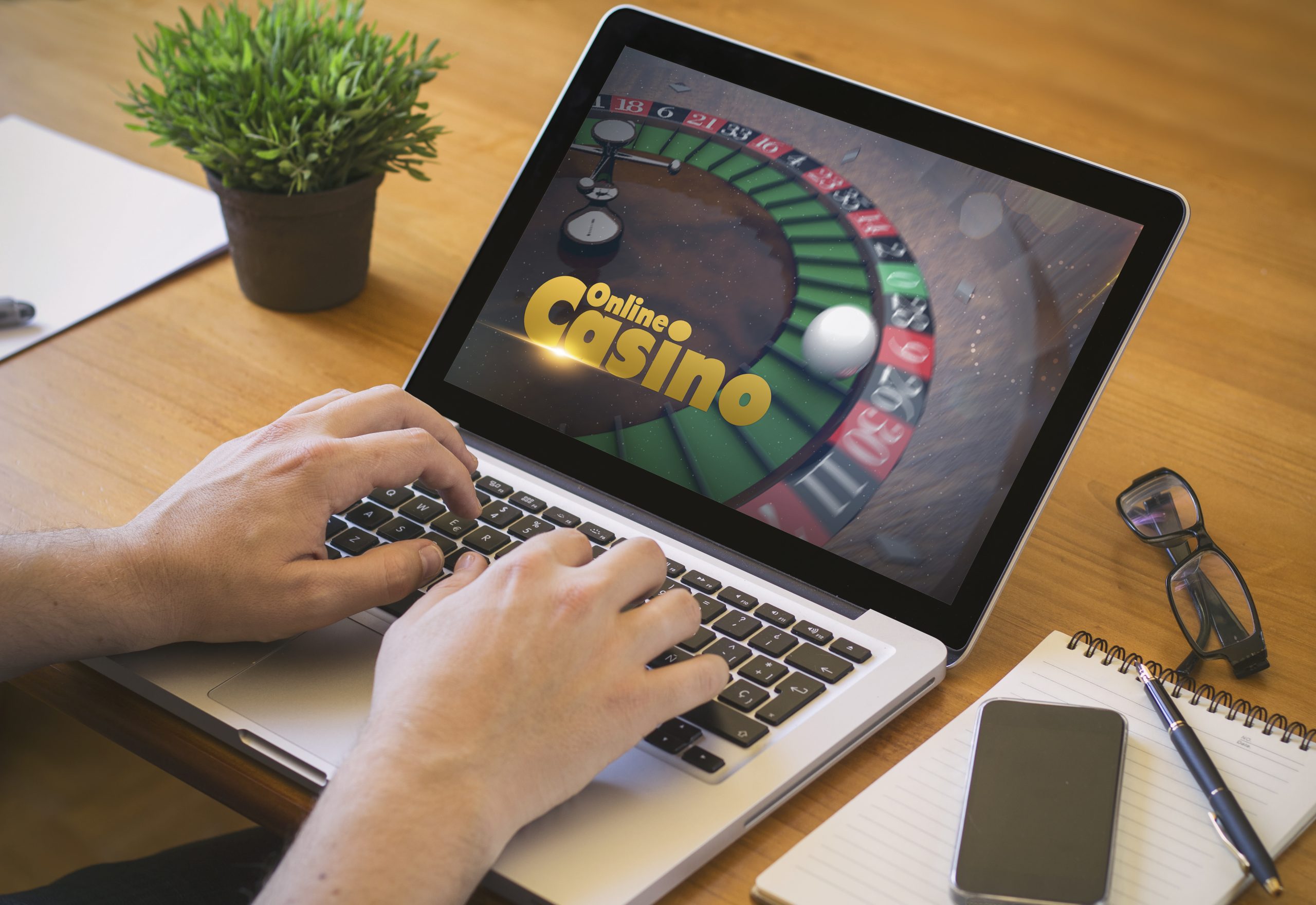 Different casino games