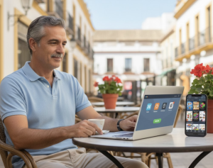 Spanish casino players